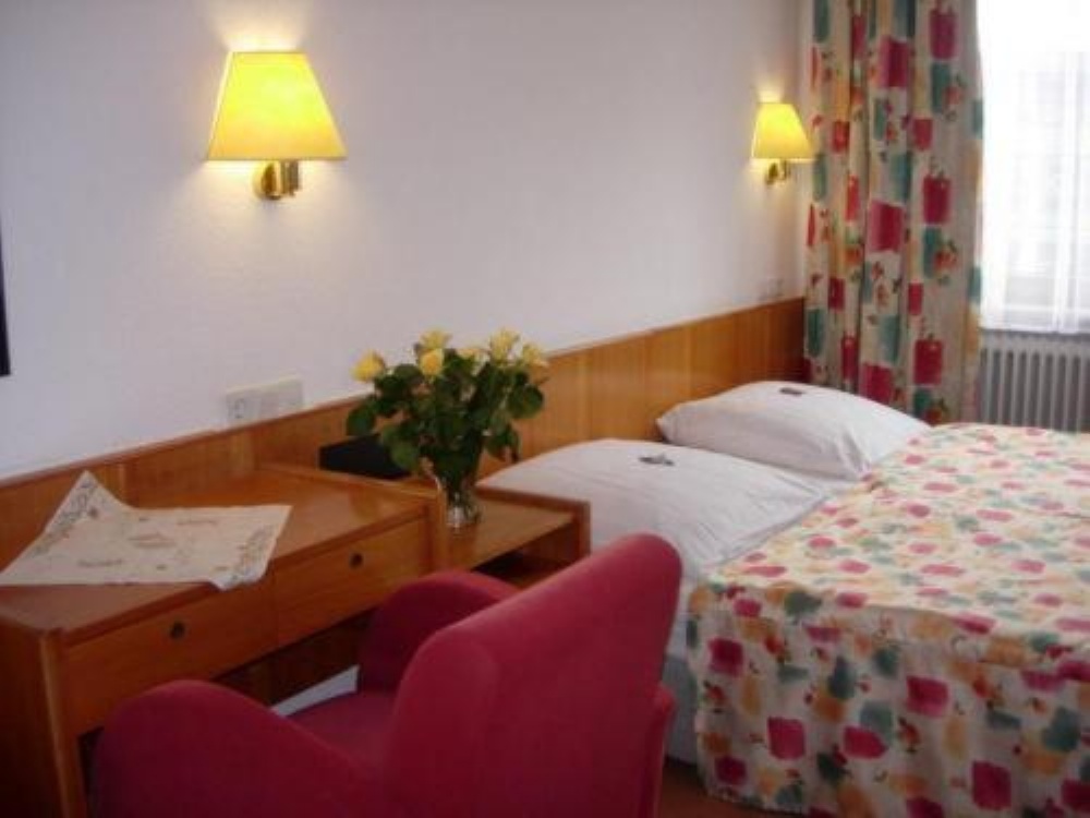 Hotel Krone Main image
