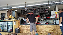 Kebab shop near Hotel Krone